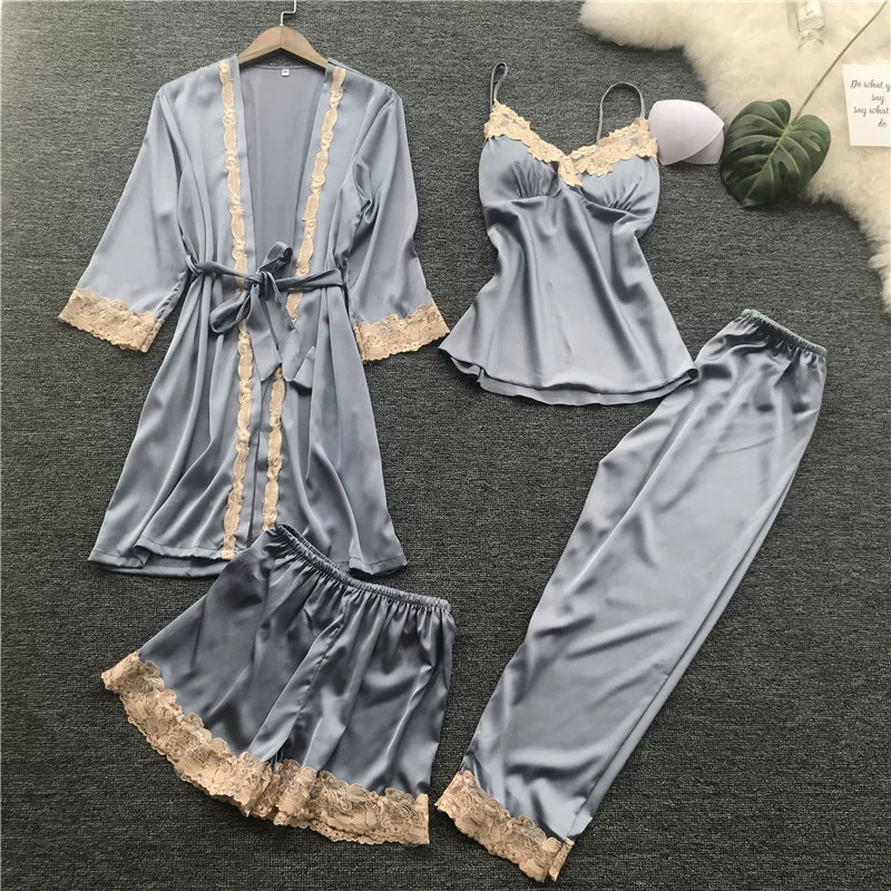 Summer comfortable blue set, 2023