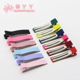 Заколка для волос ручной работы, аксессуар для волос с бантиком, 5см