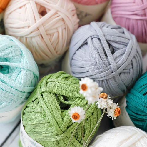 雪妃尔 Звуковая ядра марля шерстяная проволока плоская ремня марли для крючка крючко