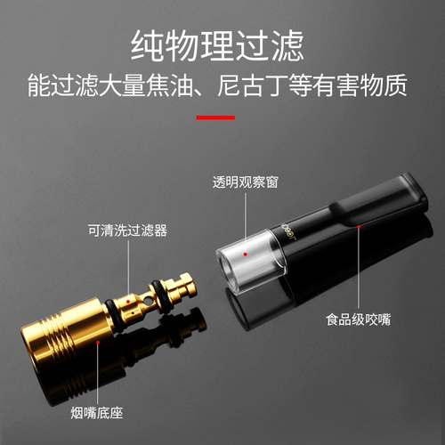 Мундштук, зажигалка, комплект