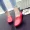 Thời trang giày đi mưa nữ trưởng thành dày đáy miệng nhà bếp đặc biệt giày không thấm nước ngắn ống chống trượt làm việc giày cao su giày cao gót