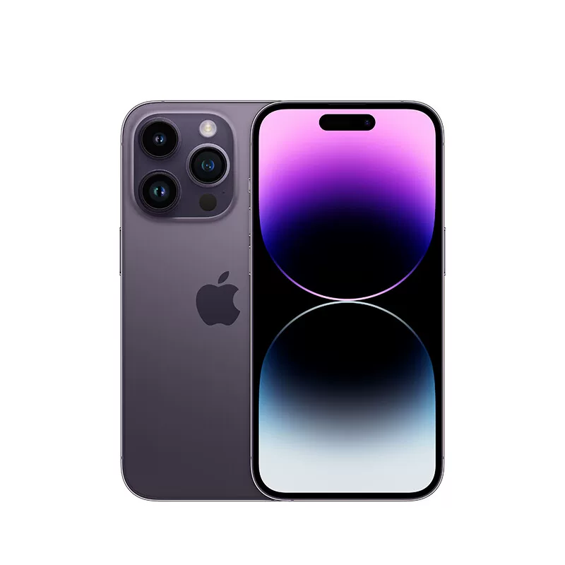 Apple, iPhone 14, оригинальный телефон, pro5, 5G, поддерживает все стандарты сетевой связи