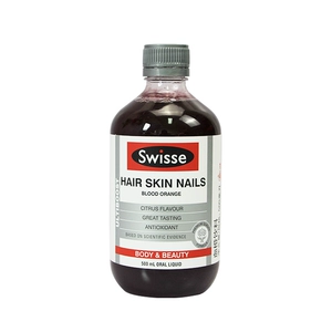 Swisse Blood Orange Drink (новый вкус) 500 мл