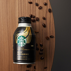 Пить кофе (热)星巴克 派克市场黑咖啡 270ml
