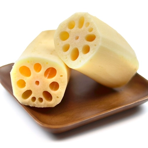[【地标菜】湖北蔡甸粉藕 600g]