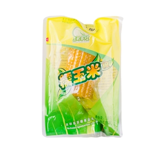 [东北农嫂黄糯玉米段100g]