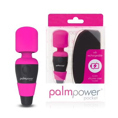 Palmpower Massager Pocket Mini Av Stick Vibrator
