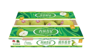Подарочная коробка с ароматной грушей Xiyuxiangfei 2,7кг