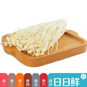 [Безопасная цена] Гриб Эноки 150 г (Hema Daily Fresh)