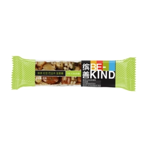 Be-Kind Matcha Red Bean Badan Wood Nut Bar 35G