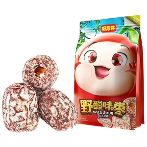 Я очень скучаю по твоему аромату дикой кислоты jujube 160g