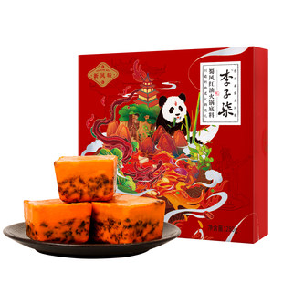 Li Ziqi Shufeng 赤油鍋の素 280g