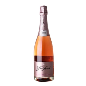Игристое вино Freixenet Rosé 750 мл, импортированное из Испании.