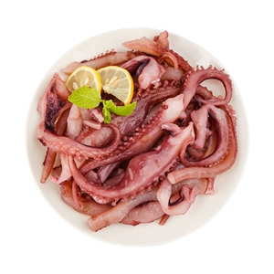 Ice Fresh Crispy Squid 250 г/коробка