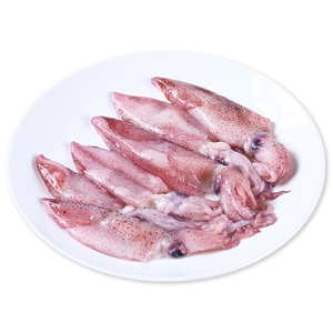 Кальмар молодой морской 250г/коробка