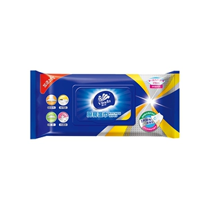 Vinda/Vida Kitchen Clean Wet Scarf 40 таблетки
