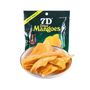 Daojicao 7D Сушеное манго, 70 г, импортировано из Филиппин