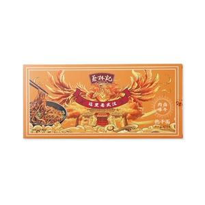 [蔡林记 热干面 卤牛肉味 675g]