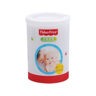 Fisher-Price/Feixue тонкий вал хлопковая палочка 200