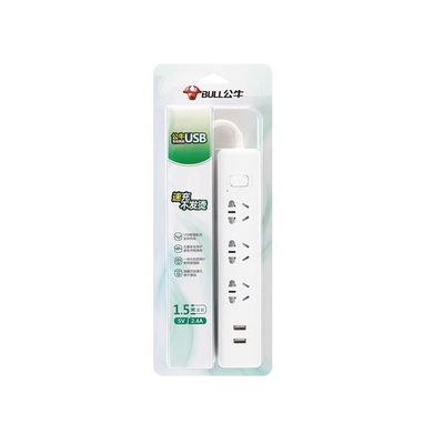Bull/Bull USB Socket GNV-UUA123 1,5 м
