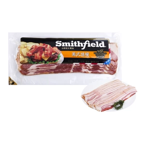 Американский бекон Smithfield (быстрозамороженный) 135г