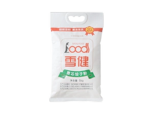 [雪健 麦芯饺子粉 1kg]