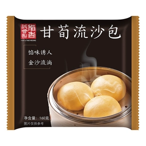 Булочки Daoxiangcheng Ganxun с зыбучим песком 160г