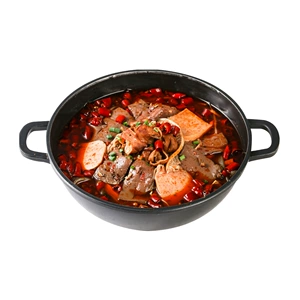 Looma Fat кишечные волосы процветает