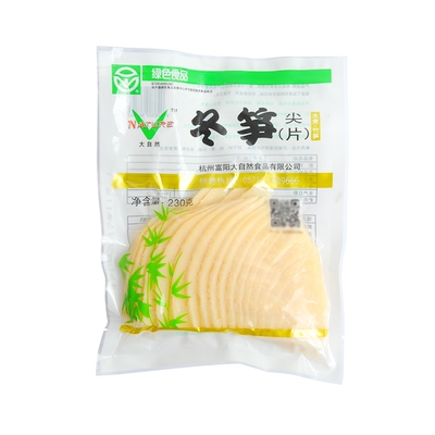 [冬笋尖(片) 230g]