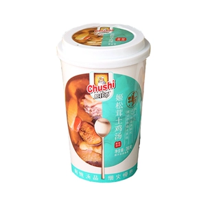 Шеф -повар Jiusatako Tuji Soup (Self -Heated Soup) 280g