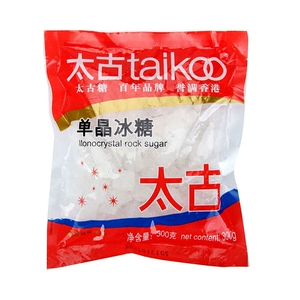 [太古 单晶冰糖 300g]