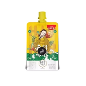 Пакет Shenhetang Qiuli Honey Penguin Pack может поглощать Guilingshuang, 253 г