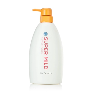 Super Mild/Huirun Soft Clean Conditioner (цветочный аромат) 600 мл, импортированный в Японии