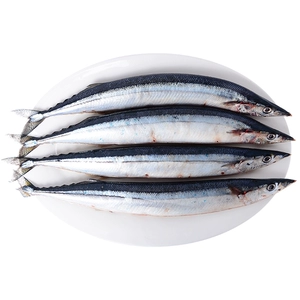 Замороженная осень Saury 430 г/сумка