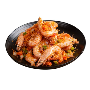 Креветки Typhoon Shelter (200г)-Seafood Island