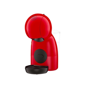 Капсульная кофемашина Nestlé Piccolo XS красная (в комплект входят 2 коробки капсул Starbucks), импортированная из Индонезии