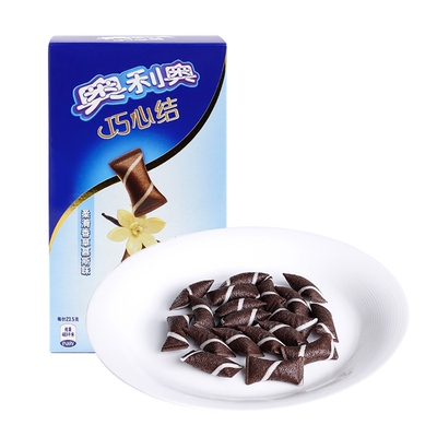 Мусс Oreo со вкусом ванильного мусса 47г/коробка