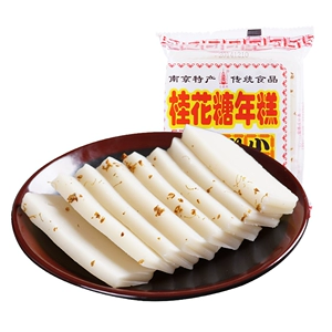 [小苏州 桂花糖年糕 200g]