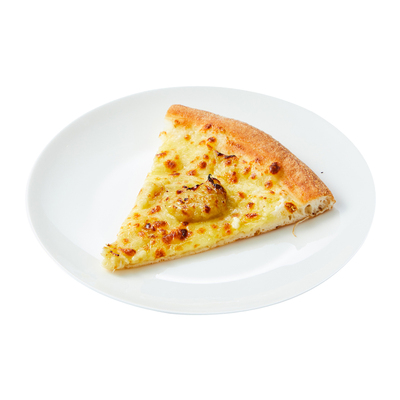 Золотая подушка Durian Pizza 16 дюймов 1/6 Slice