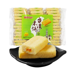 [Vetrue 台湾风味米饼 芝士味 320g]