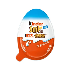 Kinder/Jianda Qitu Egg 20G