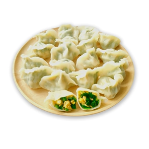 (Острый) чеснок и яичные пельмени (Мастерская Хема)