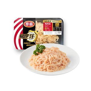 Tyson Fresh Chicken Shreded Chicken 210G/коробка