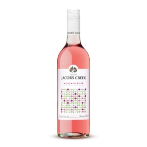 Вино Jacobs Wave Point Series Moscato Rosé 750 мл, импортированное из Австралии