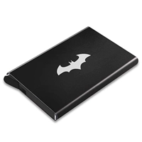 Черная коробка карт Бэтмена