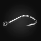 Гуанфу eatii Рыбной крючок с кольцом из кривого рта рыбацкий крюк с неглубными зубами аксессуары для рыбалки на море