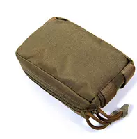 Сяньгьед Molle Mini Mazris Bag Mini -карманный квадратный пакет для пакета пакета пакета прикрепленной пакет