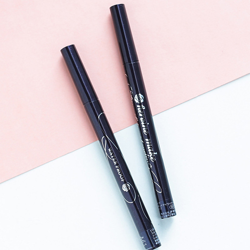 日本眼线笔kissme眼线液笔(热品库)