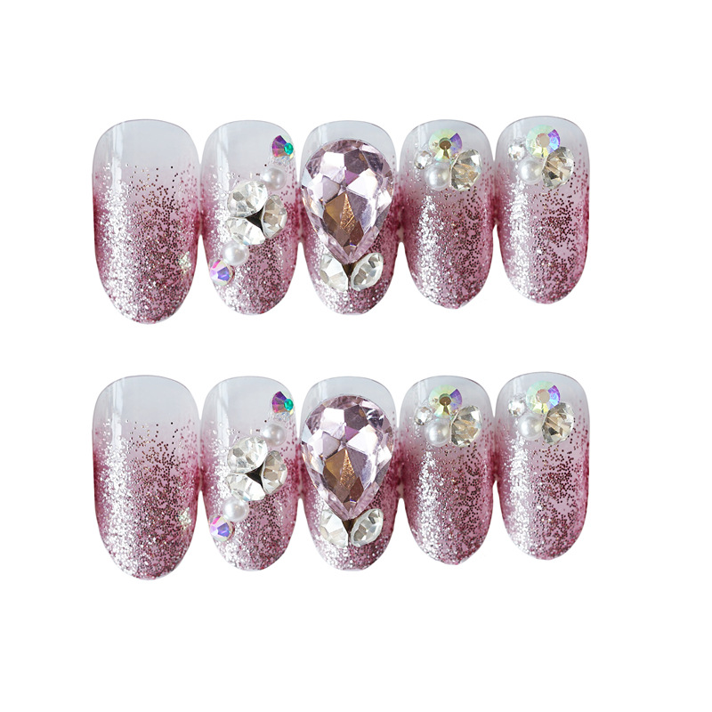 Accessoire ongles - Ongles finis faux ongles - Ref 3439034 Image 5