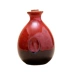 Rượu vang phong cách Nhật Bản đặt 1 kg rượu vang đỏ chai đất nung lọ lưu trữ hộ gia đình bình rỗng lọ rượu vang bình rượu vang trắng Rượu vang